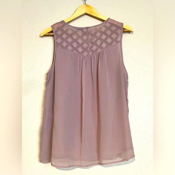 Lucky brand flowy top - Picture 2 of 5